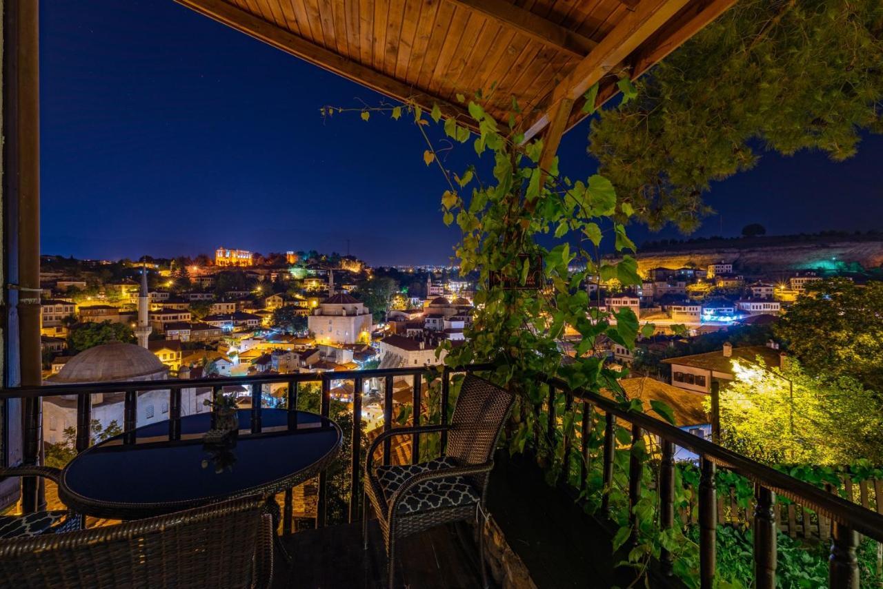 Safranbolu Seyi̇R Konak Otel Exterior photo