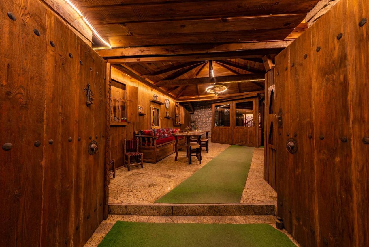 Safranbolu Seyi̇R Konak Otel Exterior photo