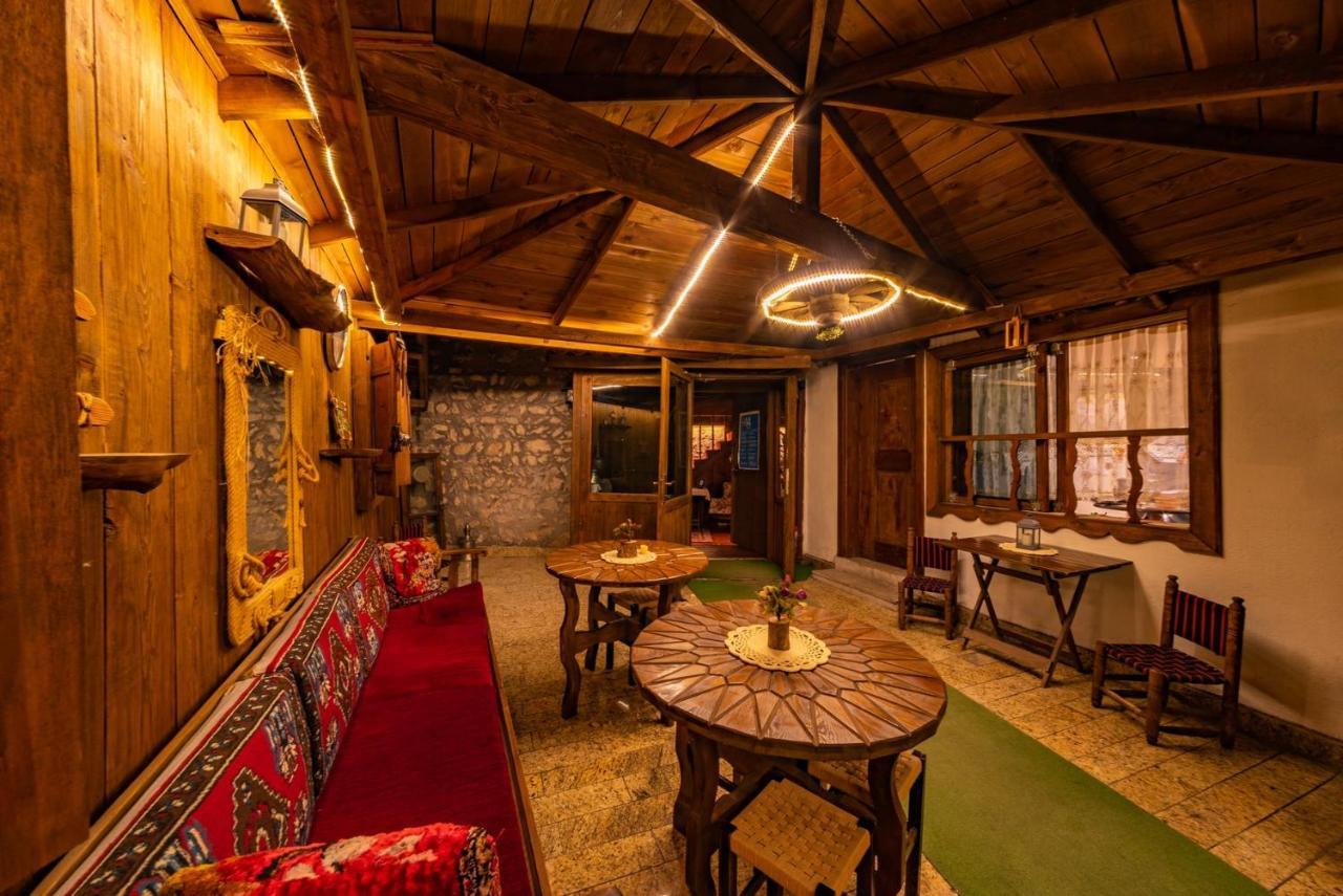 Safranbolu Seyi̇R Konak Otel Exterior photo