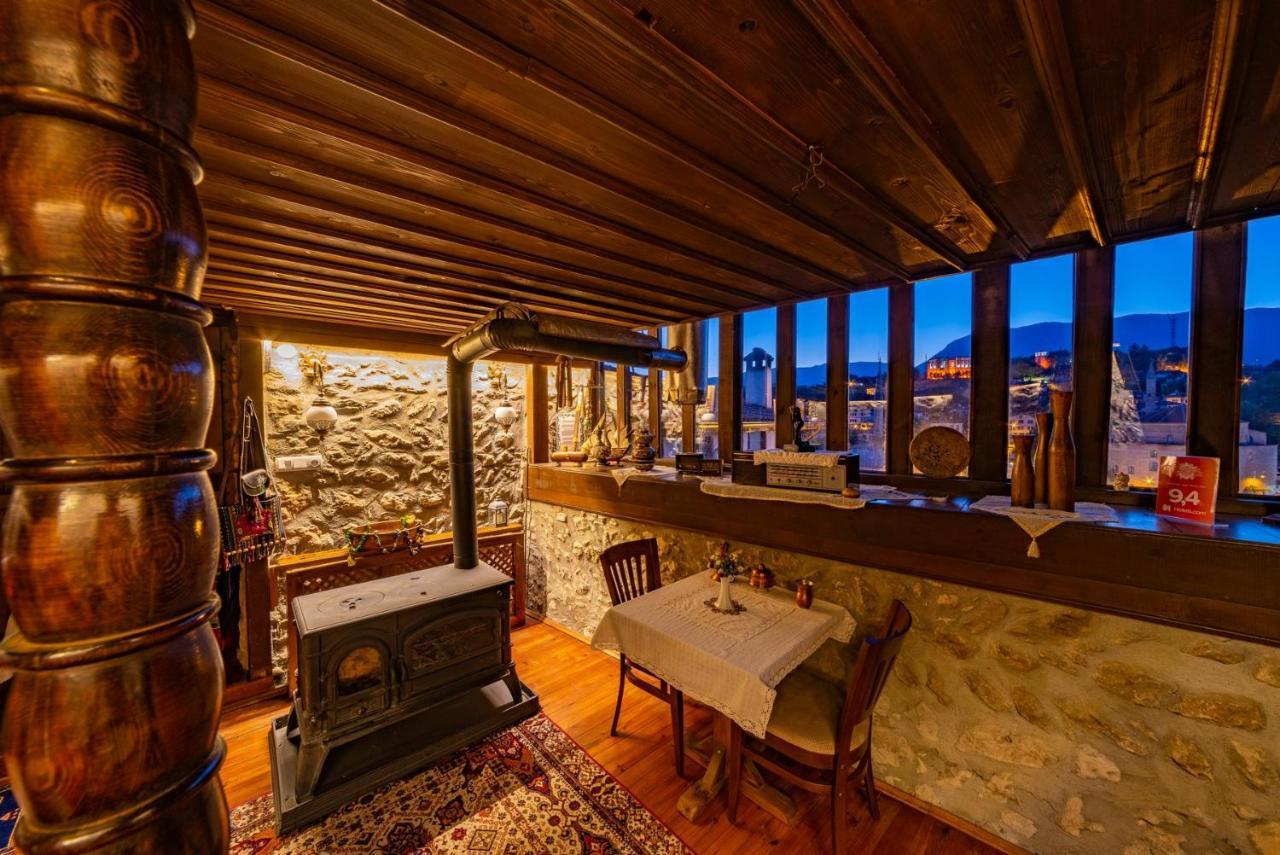 Safranbolu Seyi̇R Konak Otel Exterior photo