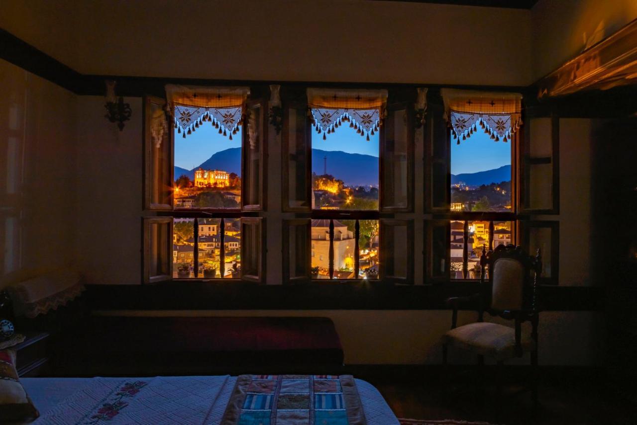 Safranbolu Seyi̇R Konak Otel Exterior photo
