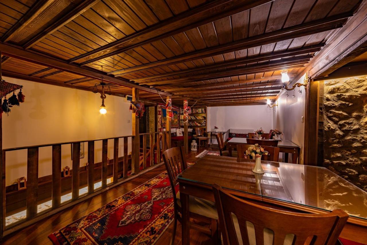 Safranbolu Seyi̇R Konak Otel Exterior photo