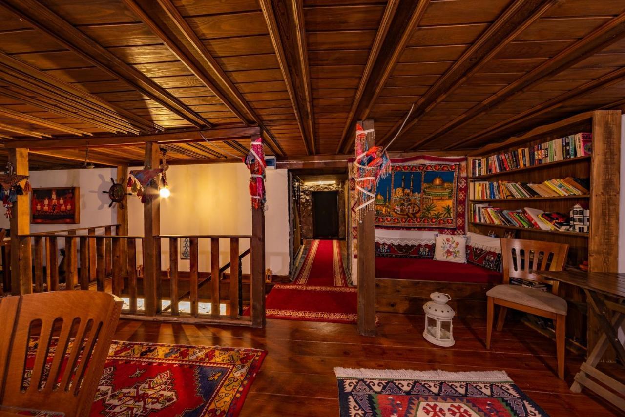 Safranbolu Seyi̇R Konak Otel Exterior photo