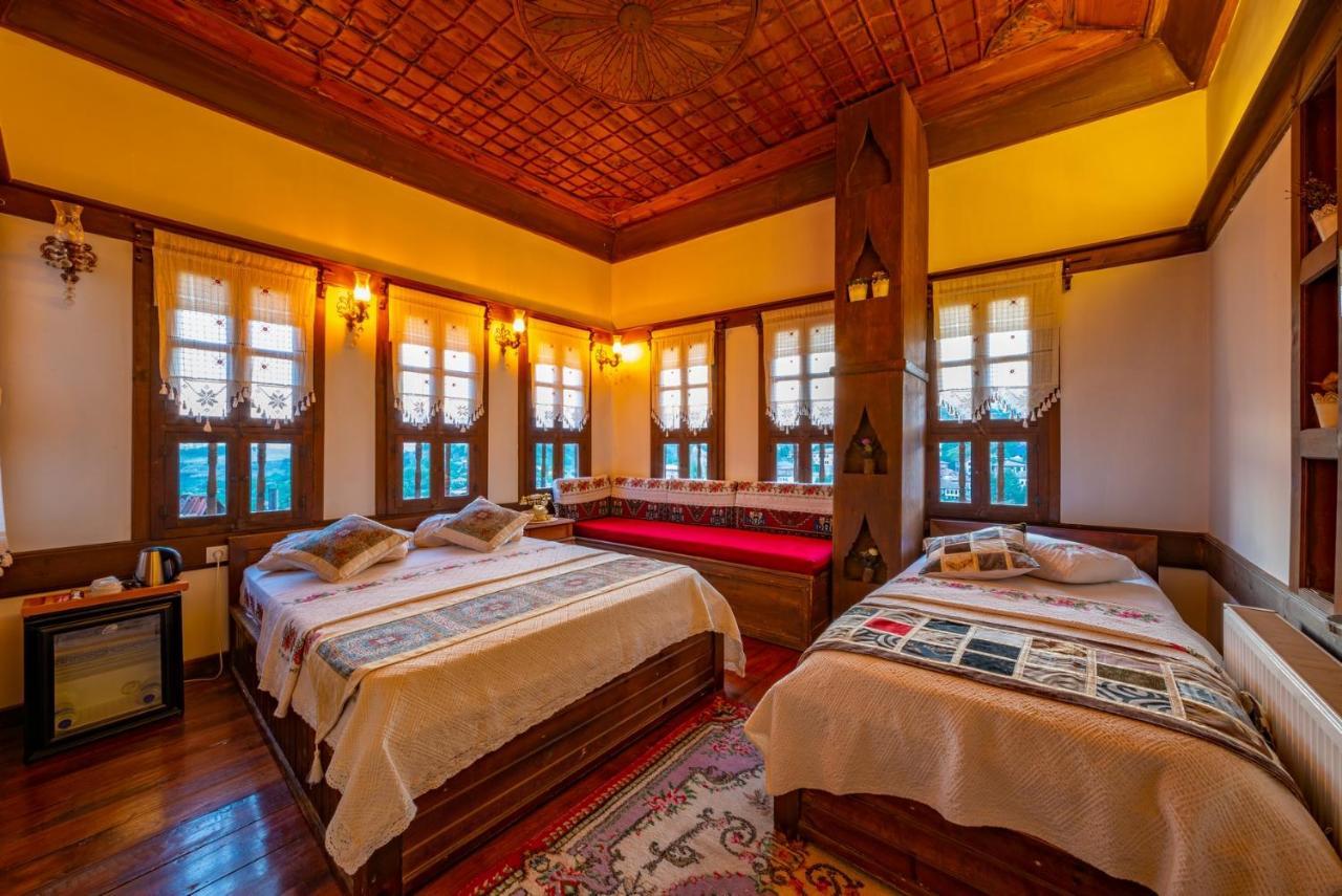 Safranbolu Seyi̇R Konak Otel Exterior photo