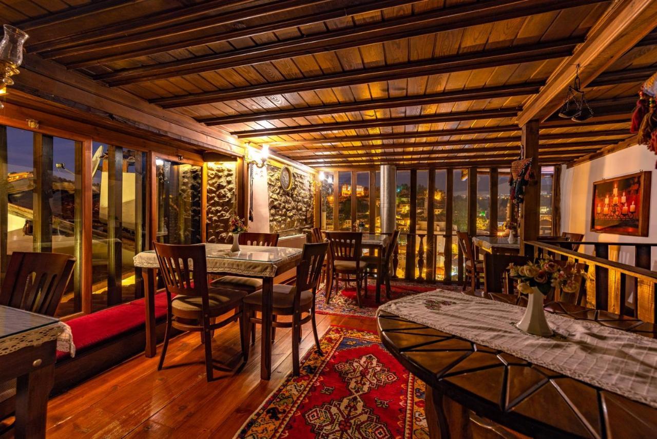 Safranbolu Seyi̇R Konak Otel Exterior photo