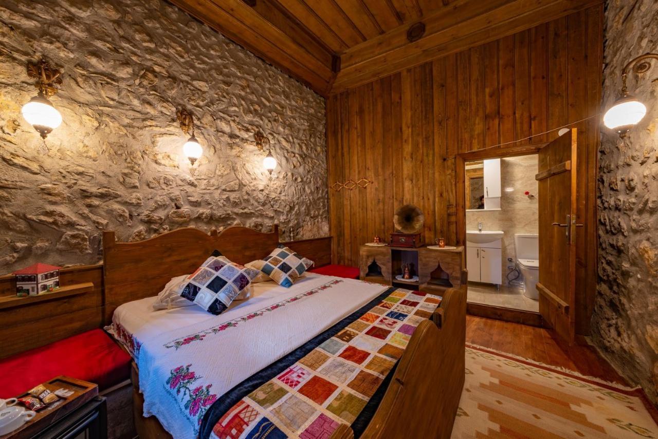 Safranbolu Seyi̇R Konak Otel Exterior photo