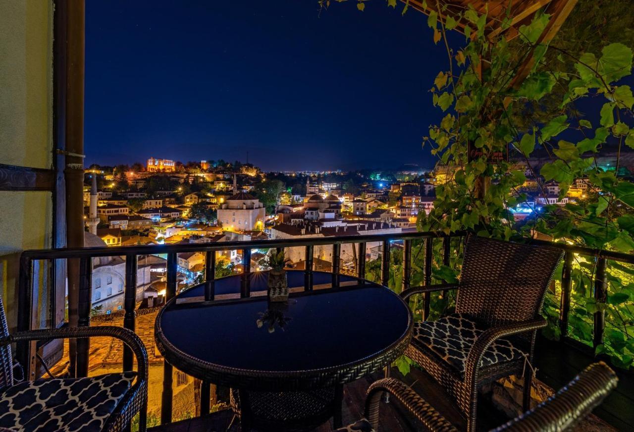 Safranbolu Seyi̇R Konak Otel Exterior photo