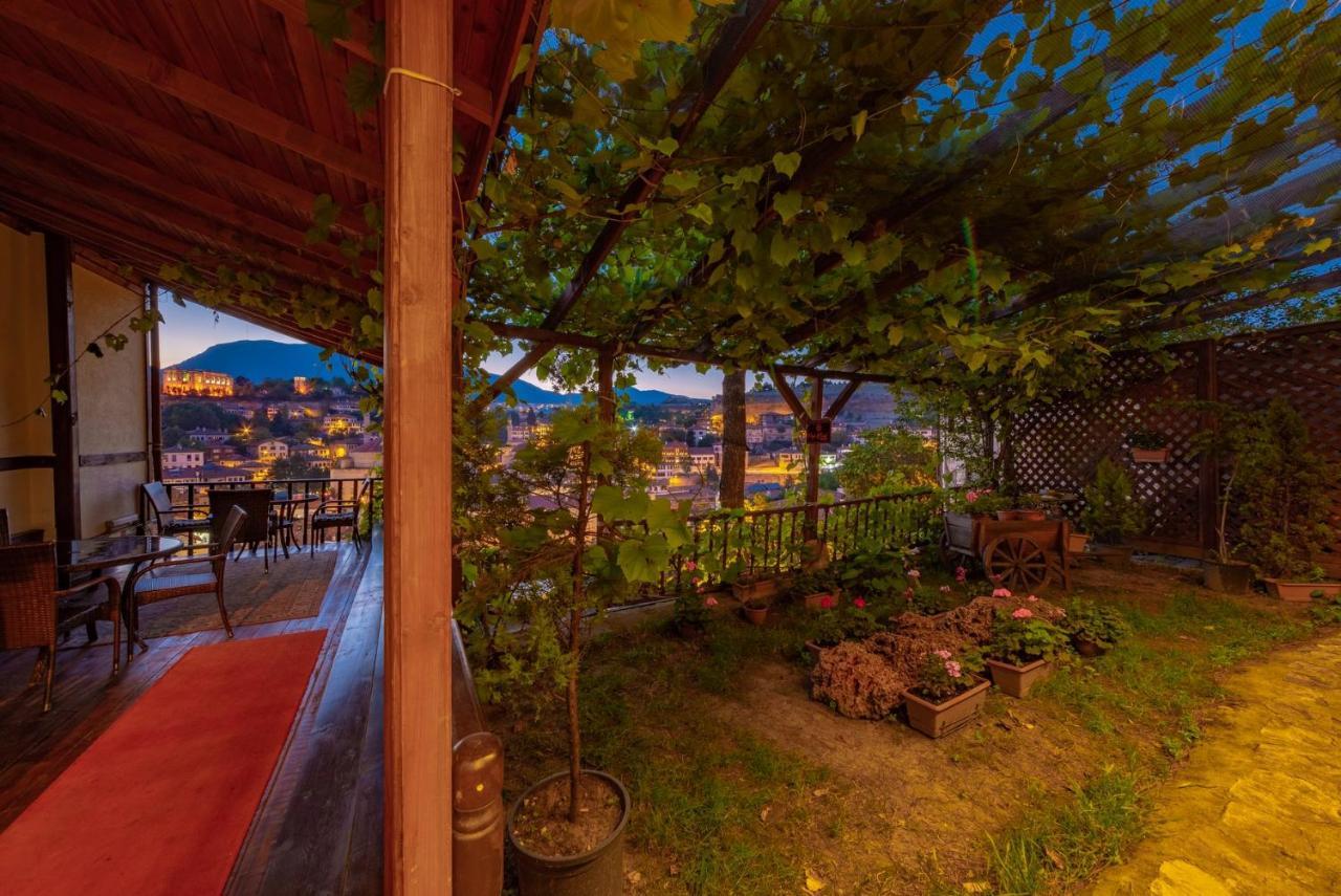 Safranbolu Seyi̇R Konak Otel Exterior photo