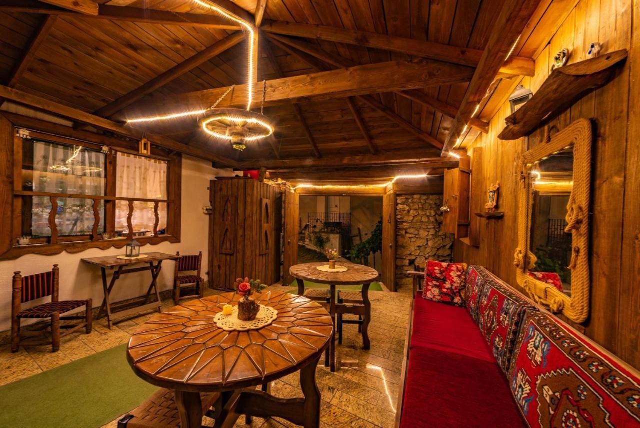 Safranbolu Seyi̇R Konak Otel Exterior photo