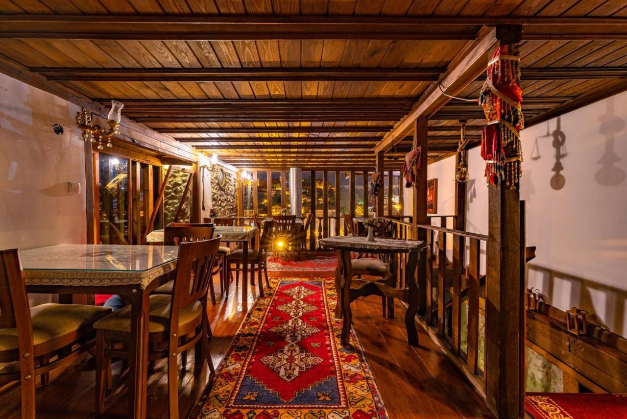 Safranbolu Seyi̇R Konak Otel Exterior photo