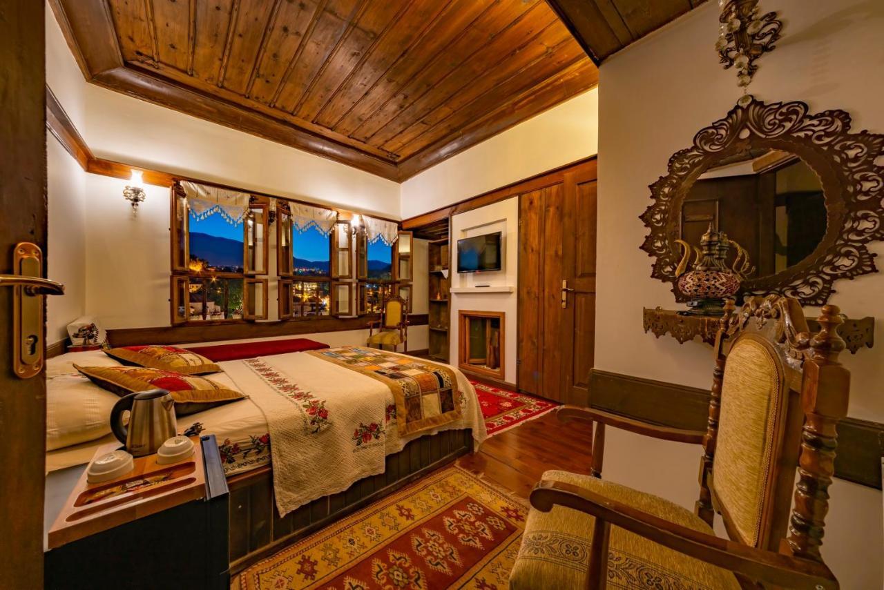Safranbolu Seyi̇R Konak Otel Exterior photo
