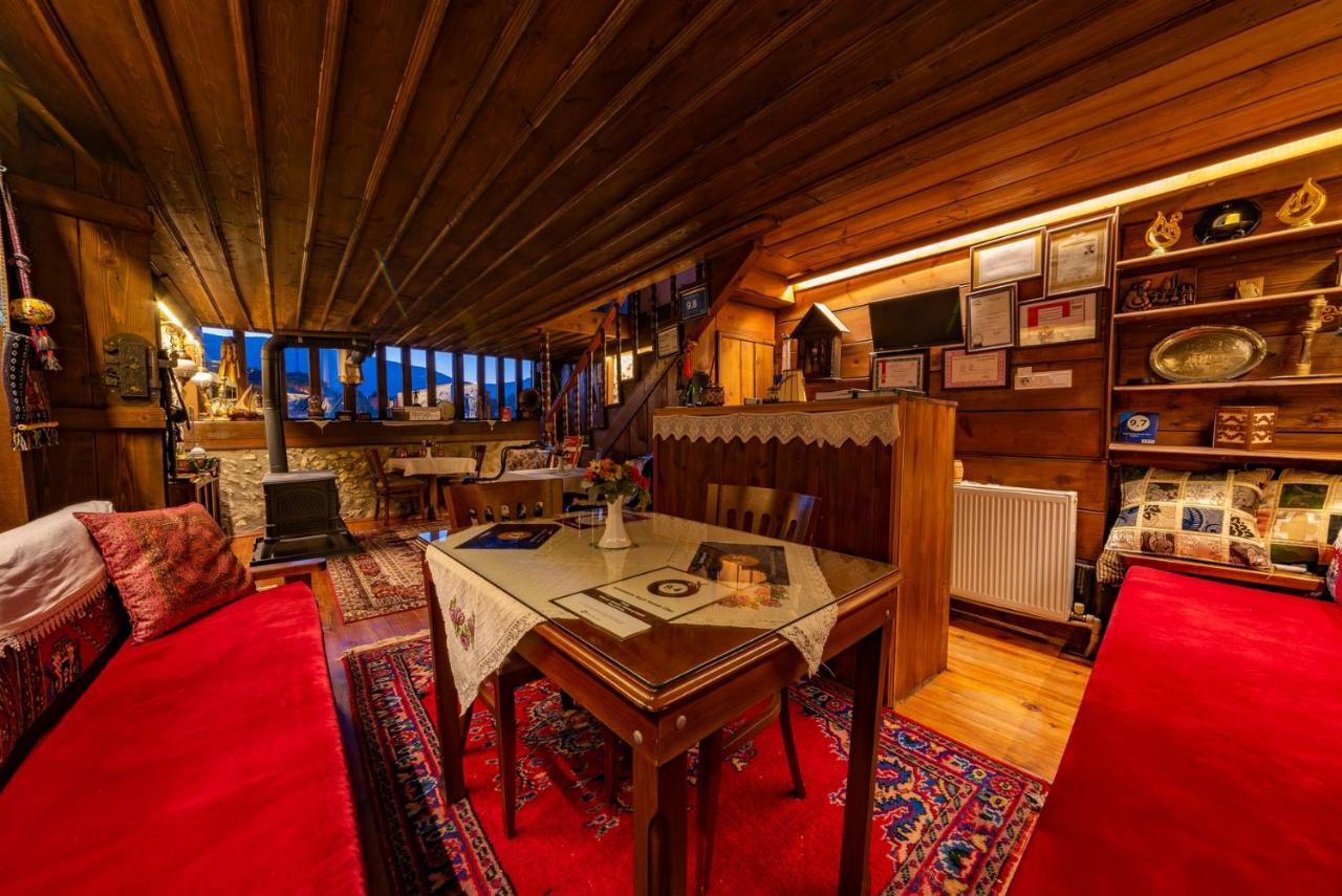Safranbolu Seyi̇R Konak Otel Exterior photo