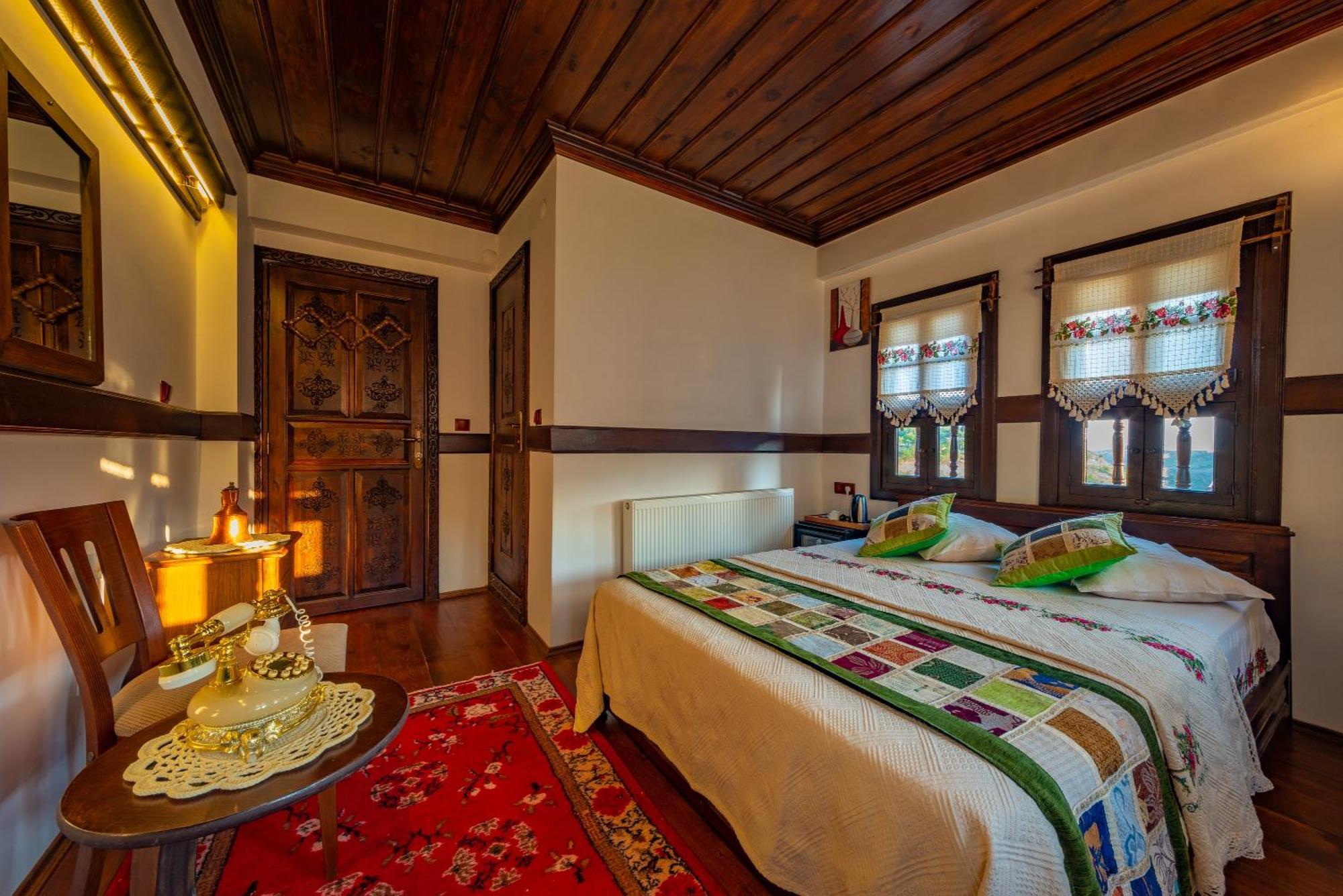 Safranbolu Seyi̇R Konak Otel Exterior photo