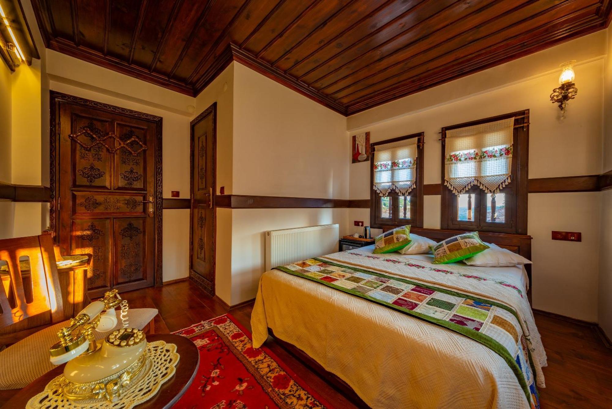 Safranbolu Seyi̇R Konak Otel Exterior photo