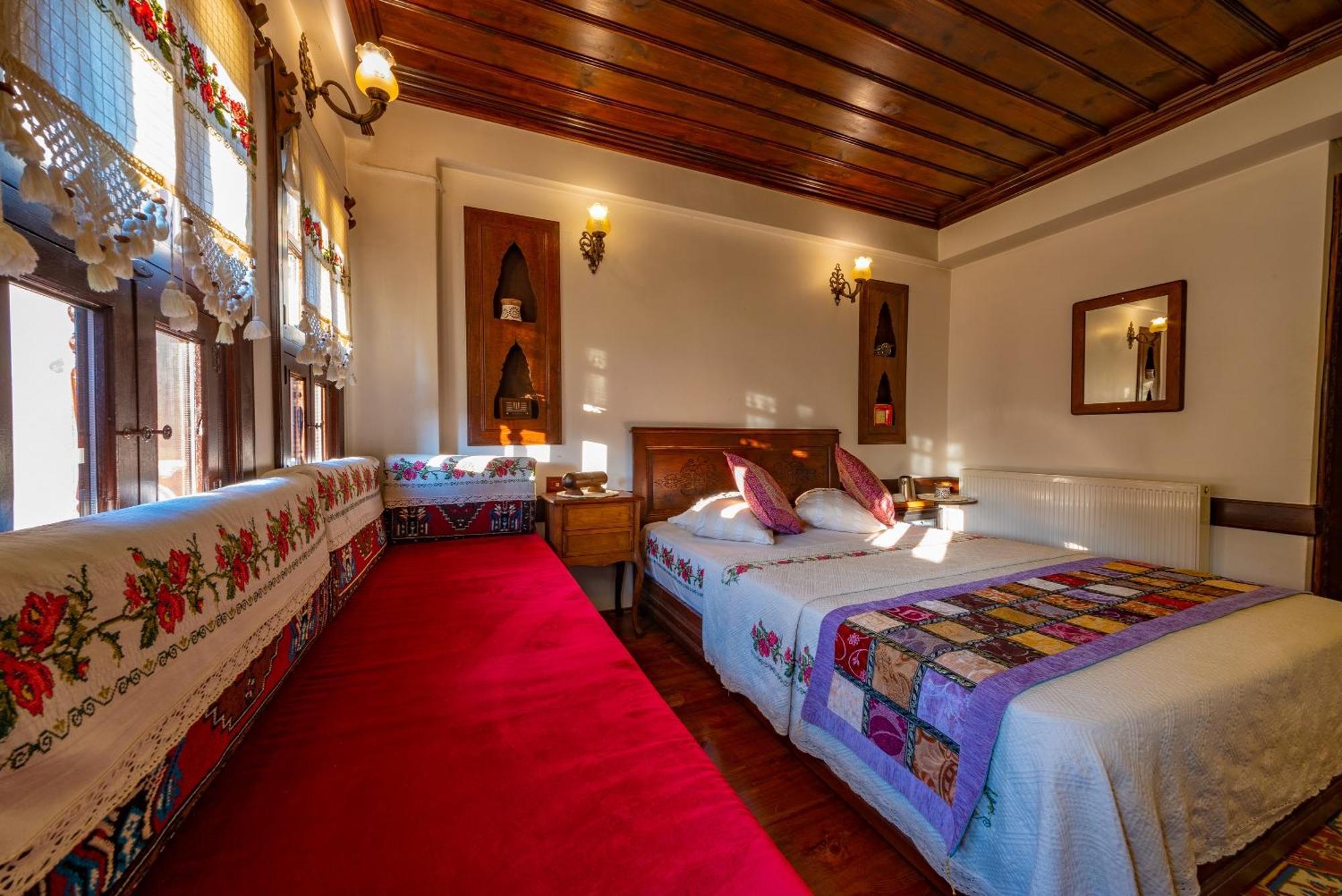 Safranbolu Seyi̇R Konak Otel Exterior photo