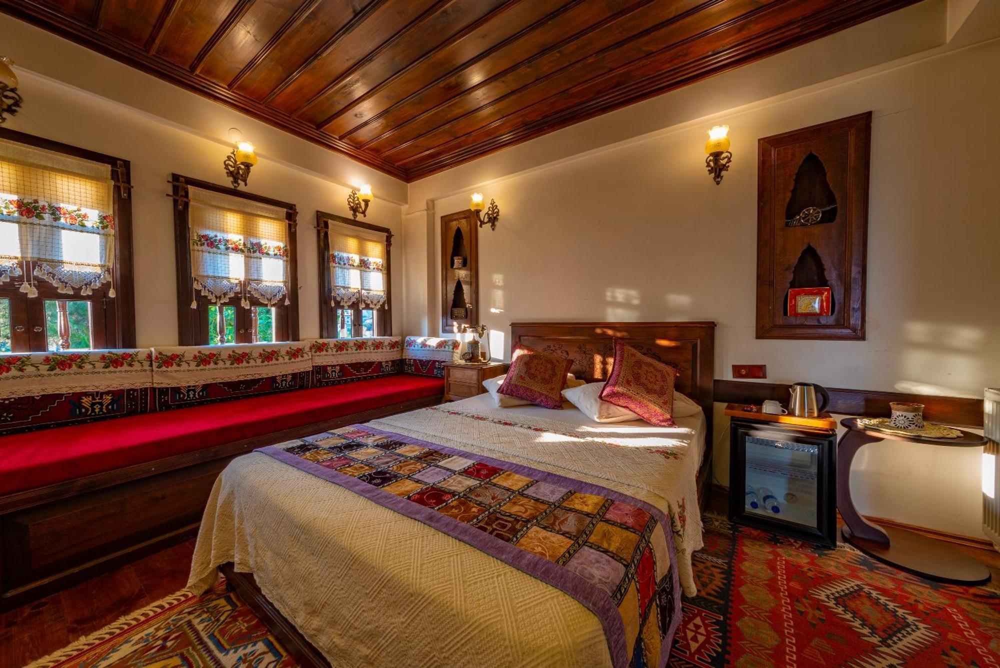 Safranbolu Seyi̇R Konak Otel Exterior photo