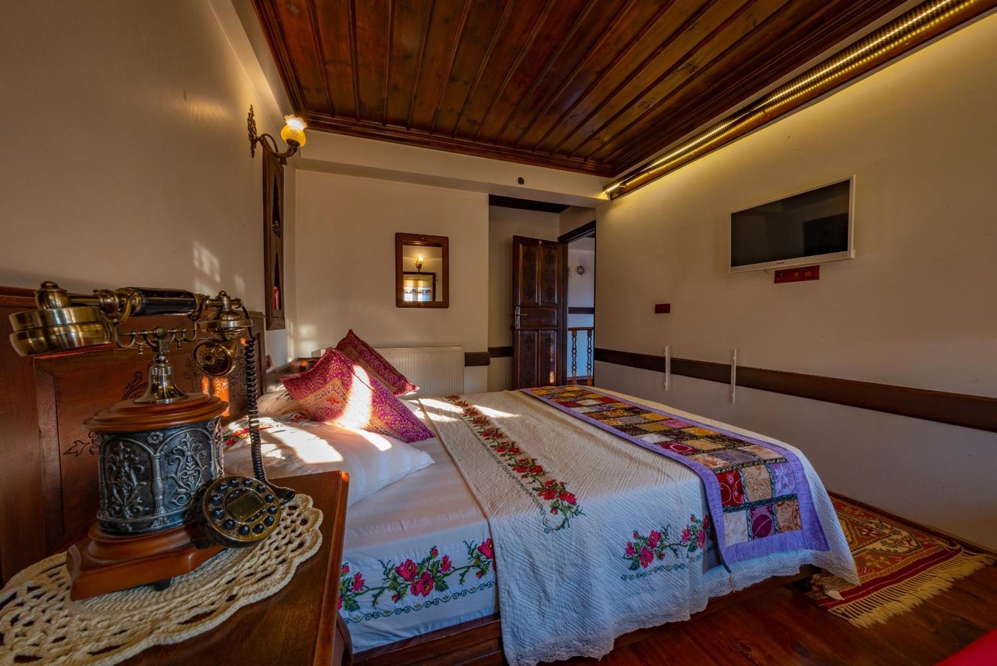 Safranbolu Seyi̇R Konak Otel Exterior photo