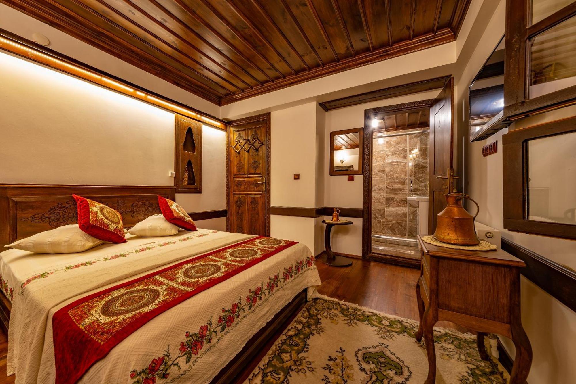 Safranbolu Seyi̇R Konak Otel Exterior photo