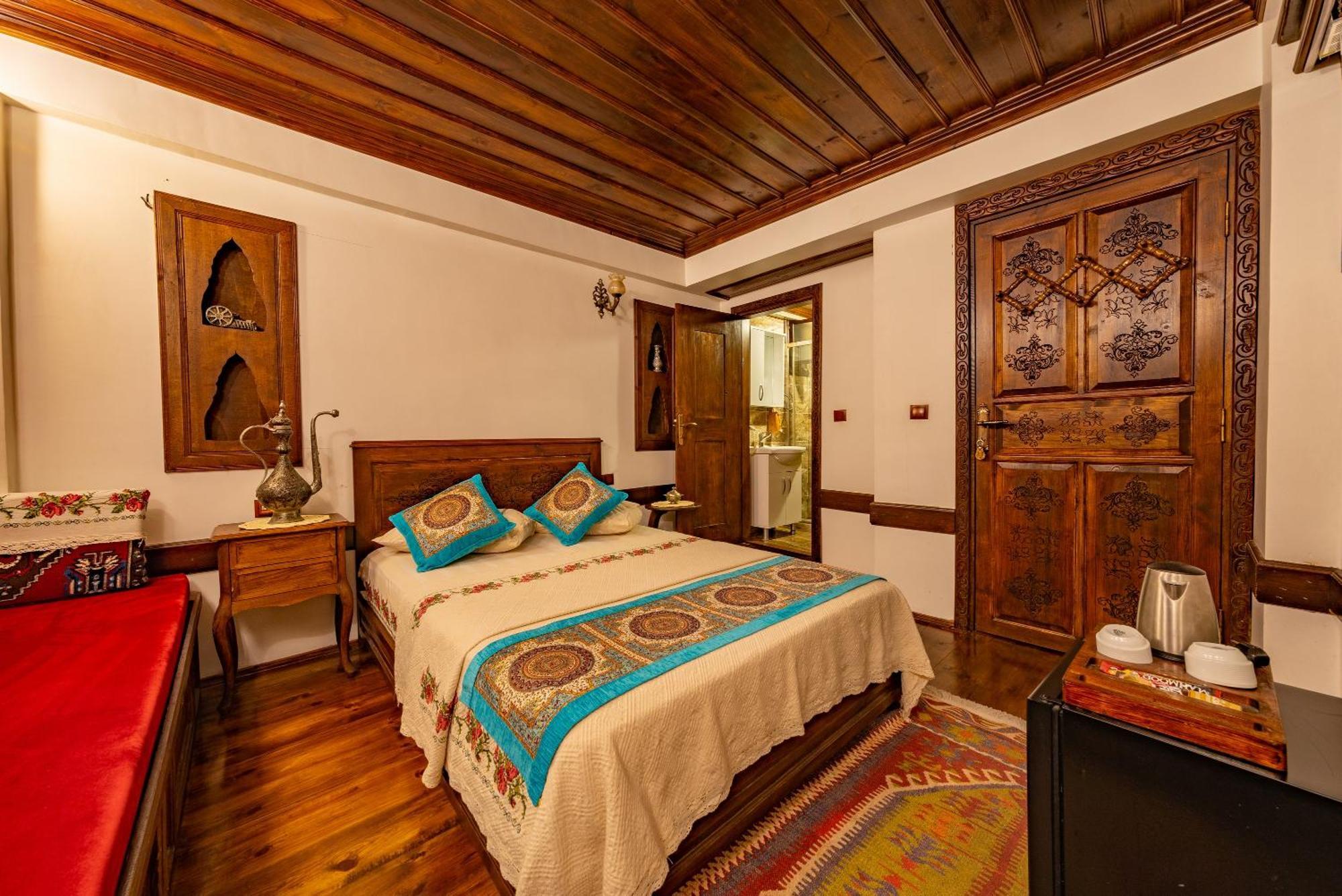 Safranbolu Seyi̇R Konak Otel Exterior photo