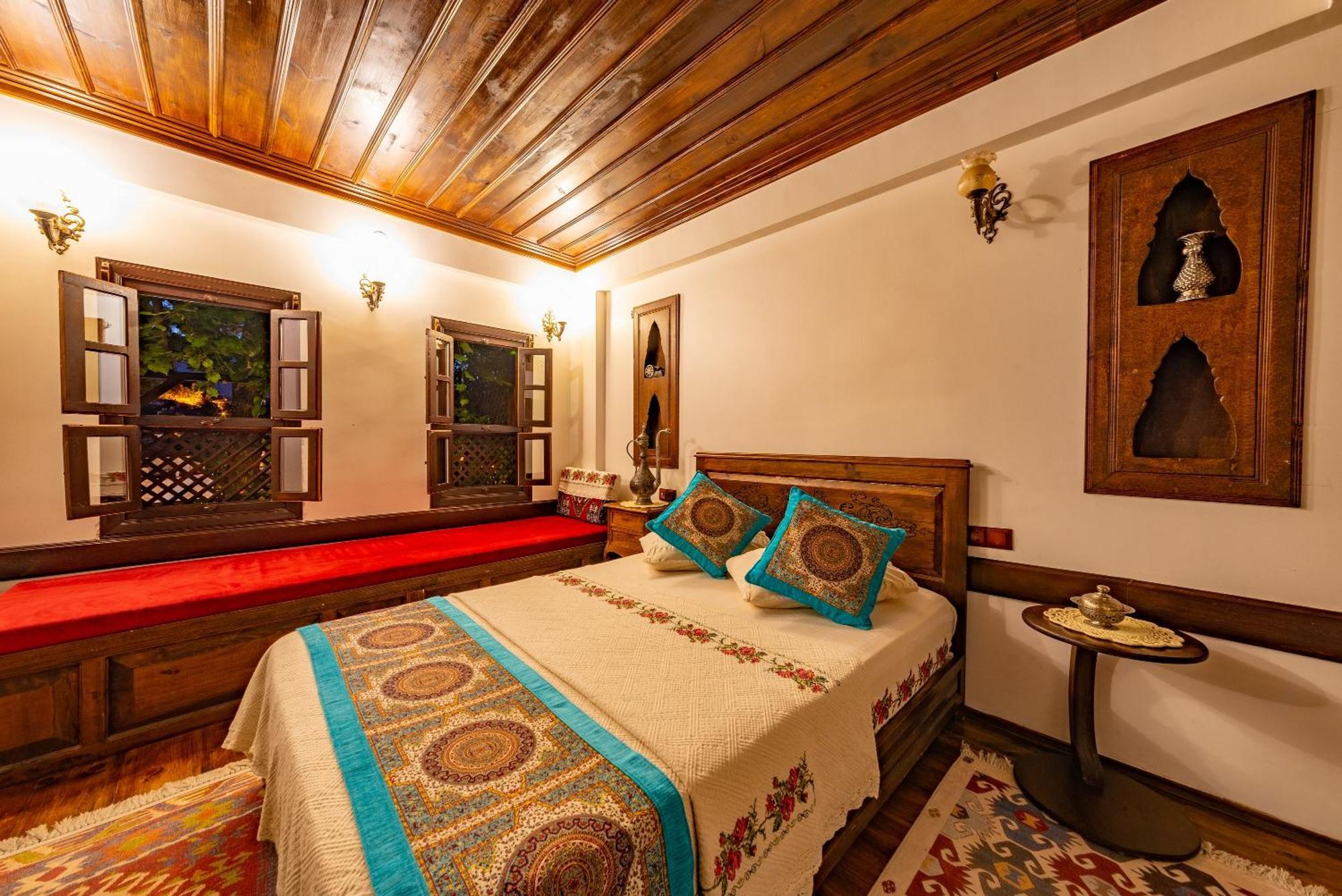Safranbolu Seyi̇R Konak Otel Exterior photo