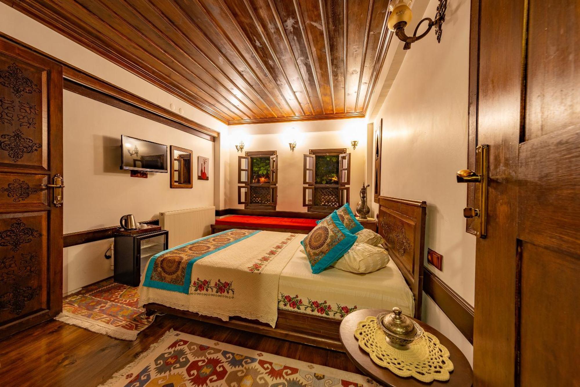 Safranbolu Seyi̇R Konak Otel Exterior photo