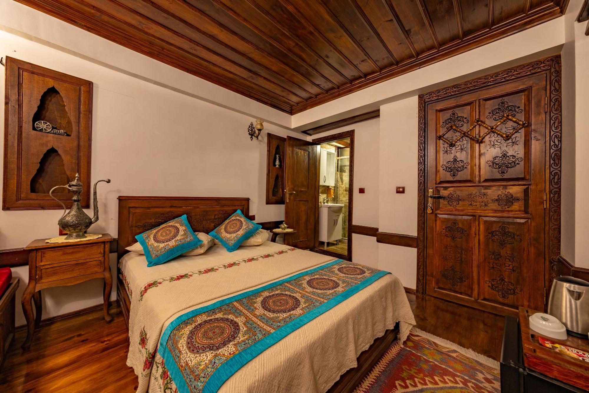 Safranbolu Seyi̇R Konak Otel Exterior photo