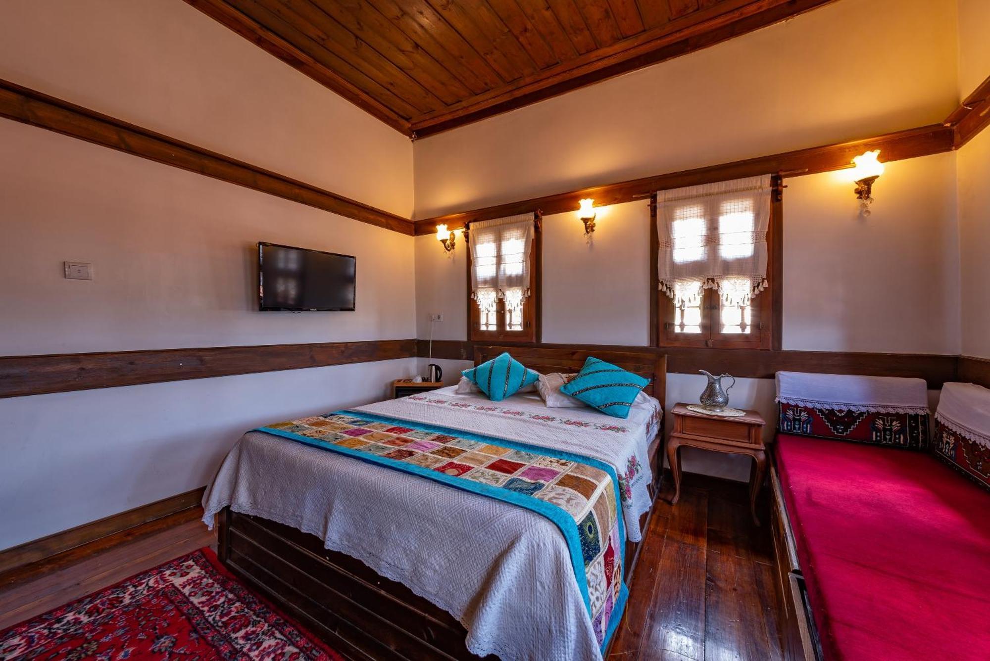 Safranbolu Seyi̇R Konak Otel Exterior photo