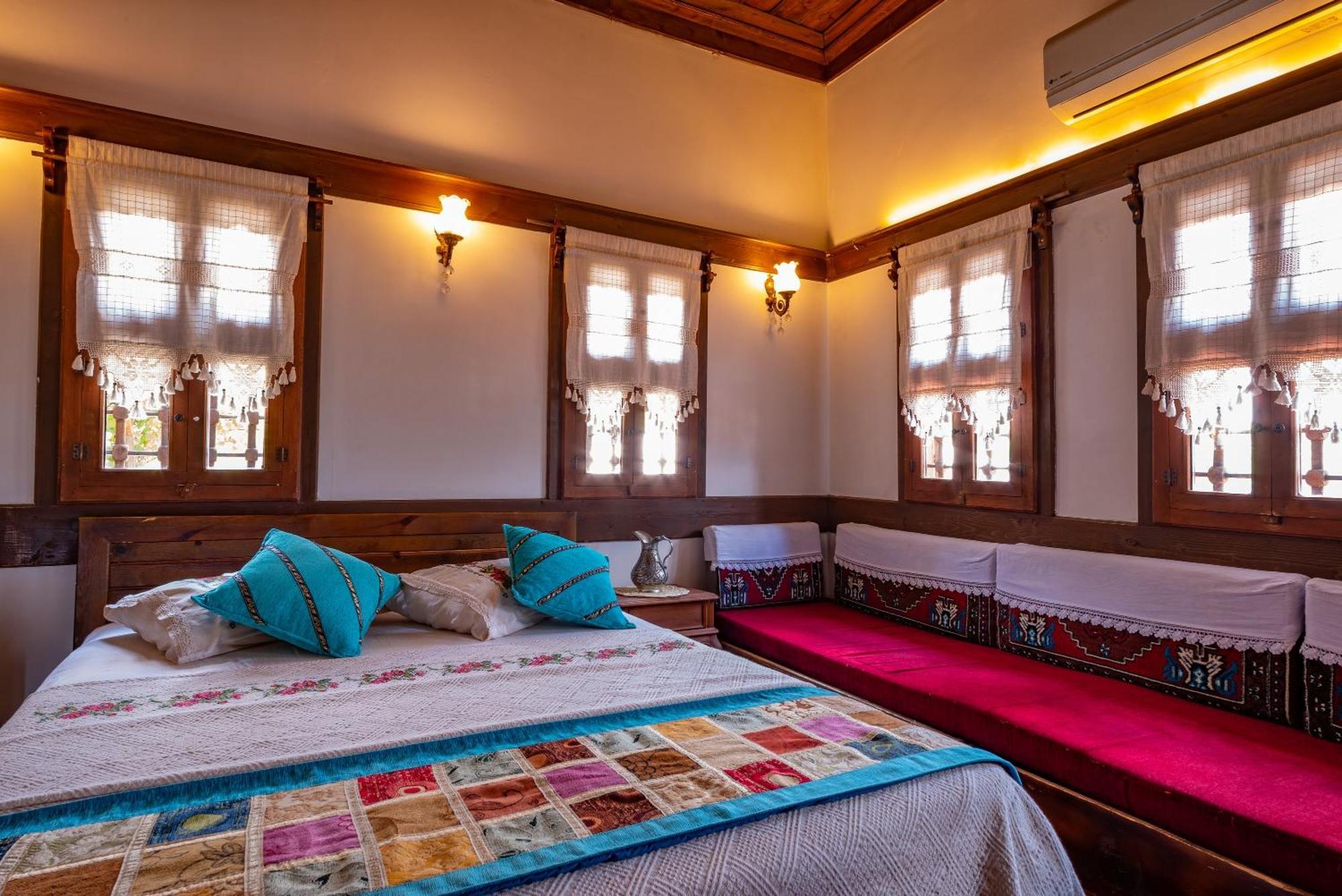 Safranbolu Seyi̇R Konak Otel Exterior photo