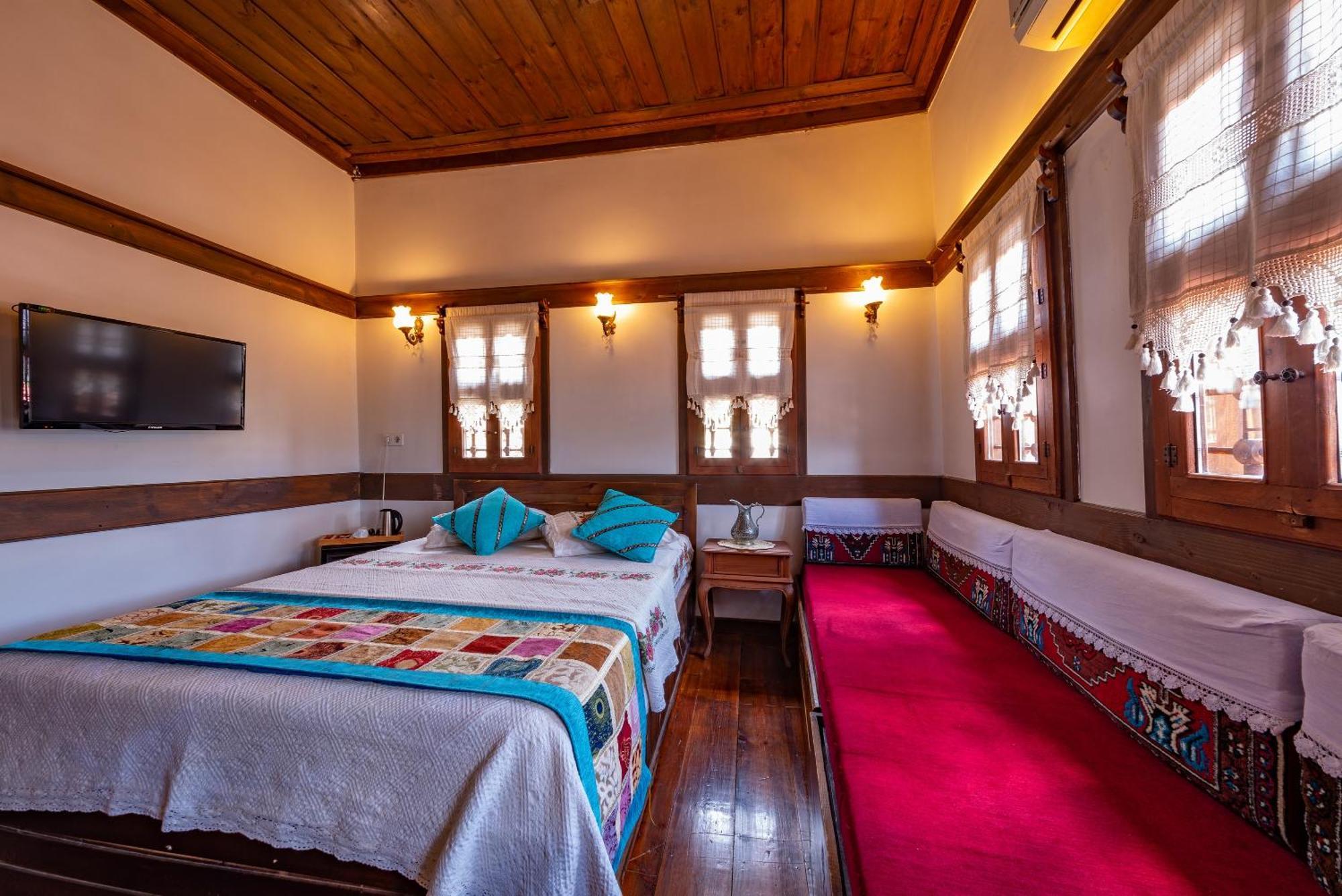 Safranbolu Seyi̇R Konak Otel Exterior photo