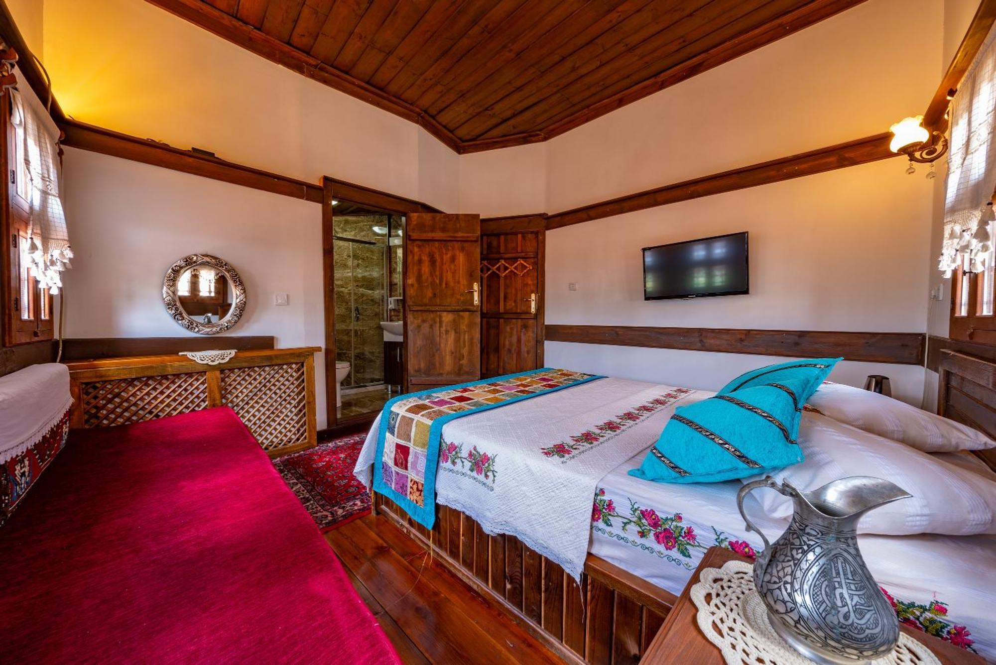 Safranbolu Seyi̇R Konak Otel Exterior photo